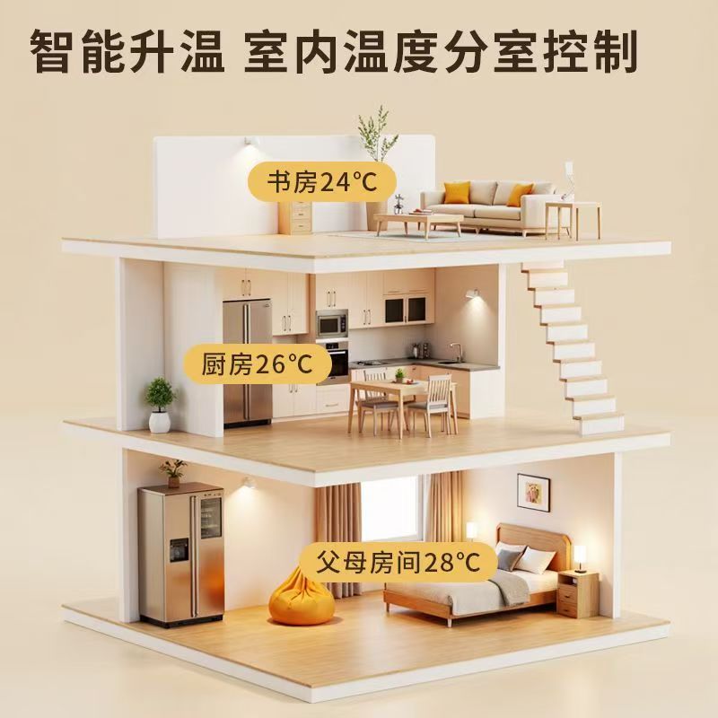 乌海 石墨烯电地暖公司哪家好？户型适配方案指南
